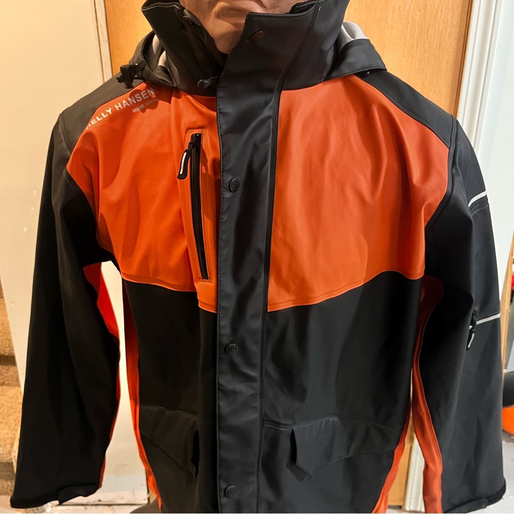 Helly Hansen Extreme Conditions Rain Jacket